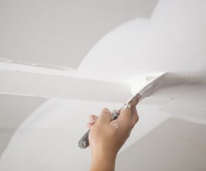 Drywall Patch & Paint