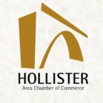 Proud member of the Hollister Chamber of Commerce